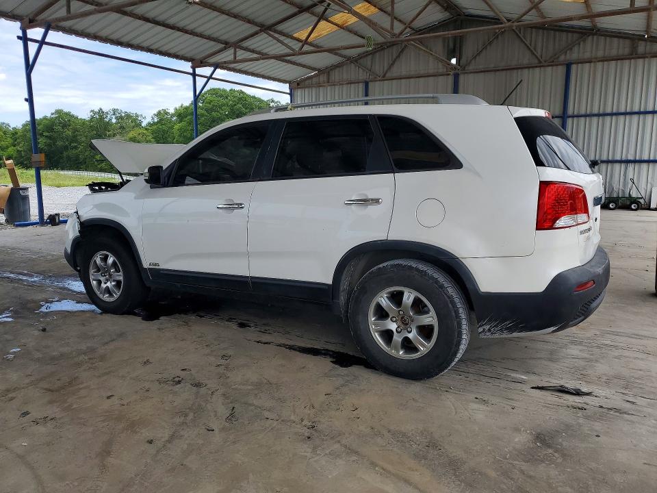Aukcja sprzedaży 2011 Kia Sorento, vin: 5XYKTDA2XBG133465, numer aukcji: 57560396