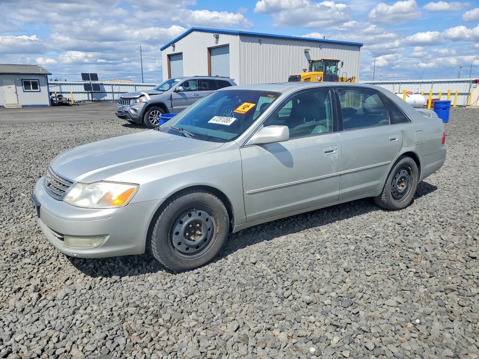 2003 Toyota Avalon მანქანა იყიდება აუქციონზე, vin: 4T1BF28B83U292854, აუქციონის ნომერი: 47281086