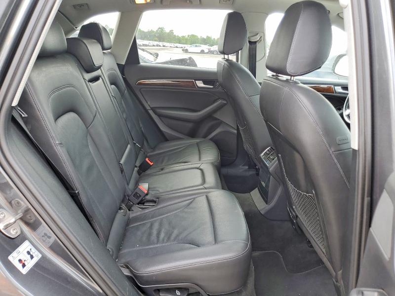 Aukcja sprzedaży 2015 Audi Q5, vin: WA1CFAFPXFA120424, numer aukcji: 55587986