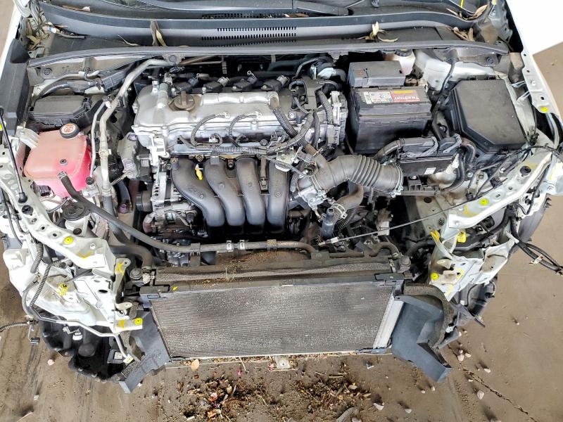 58318656 :رقم المزاد ، 5YFEPRAE1LP075493 vin ، 2020 Toyota Corolla مزاد بيع