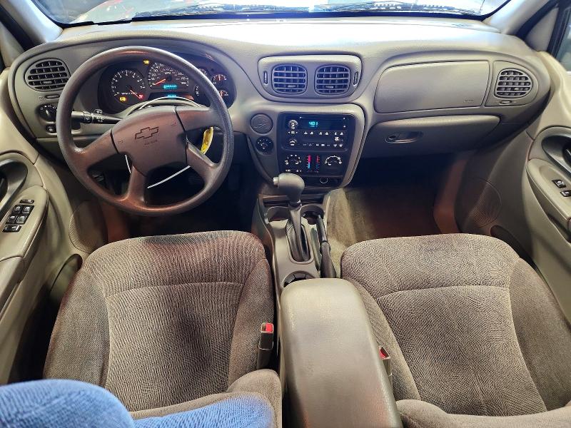 56931816 :رقم المزاد ، 1GNDS13S342354336 vin ، 2004 Chevrolet Trailblazer مزاد بيع