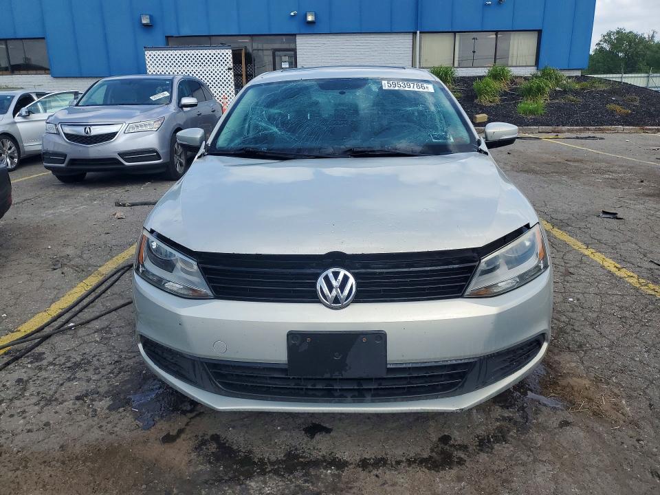 Продажа на аукционе авто 2011 Volkswagen Jetta, vin: 3VWDZ7AJ2BM320456, номер лота: 59539786