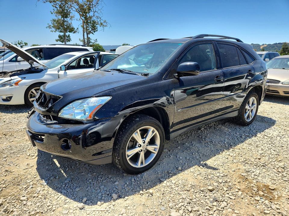Aukcja sprzedaży 2007 Lexus Rx, vin: JTJHW31UX72035595, numer aukcji: 57532536