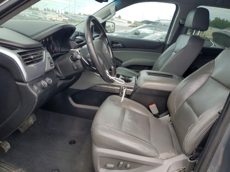 Продажа на аукционе авто 2020 Chevrolet Suburban, vin: 1GNSKHKC8LR109967, номер лота: 58809276