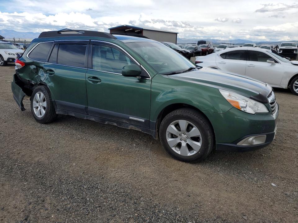 Aukcja sprzedaży 2010 Subaru Outback, vin: 4S4BRCKC8A3339754, numer aukcji: 56514326