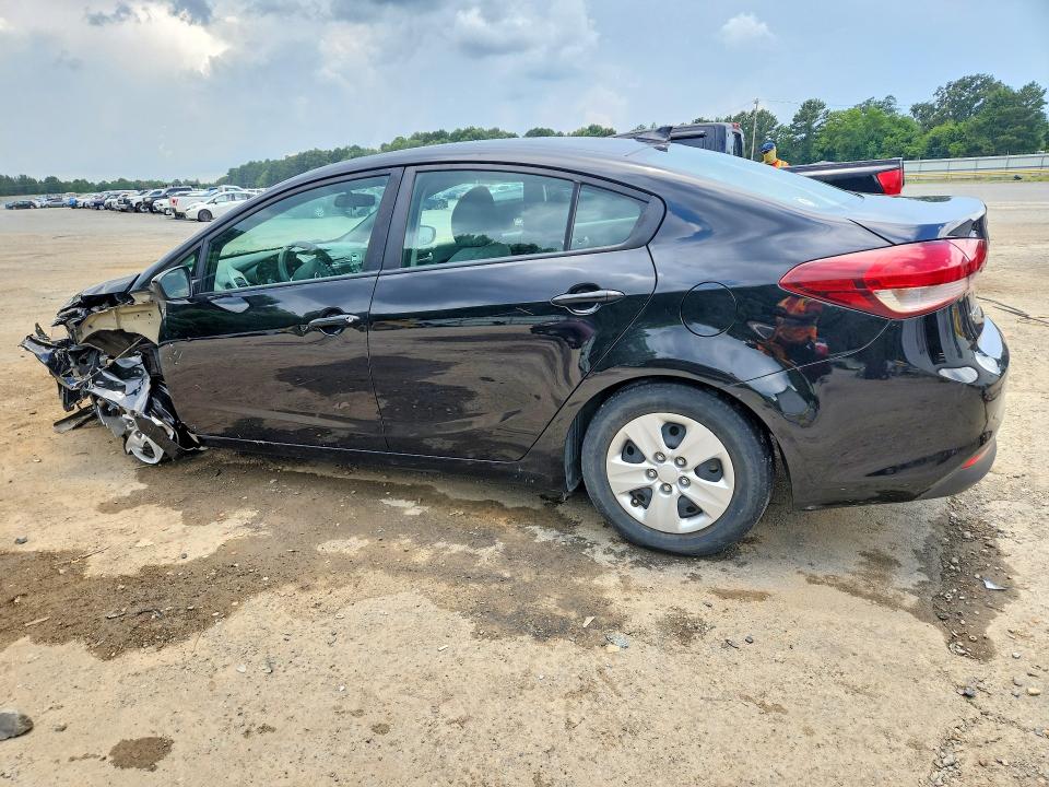 Продажа на аукционе авто 2017 Kia Forte, vin: 3KPFK4A78HE081100, номер лота: 55685006