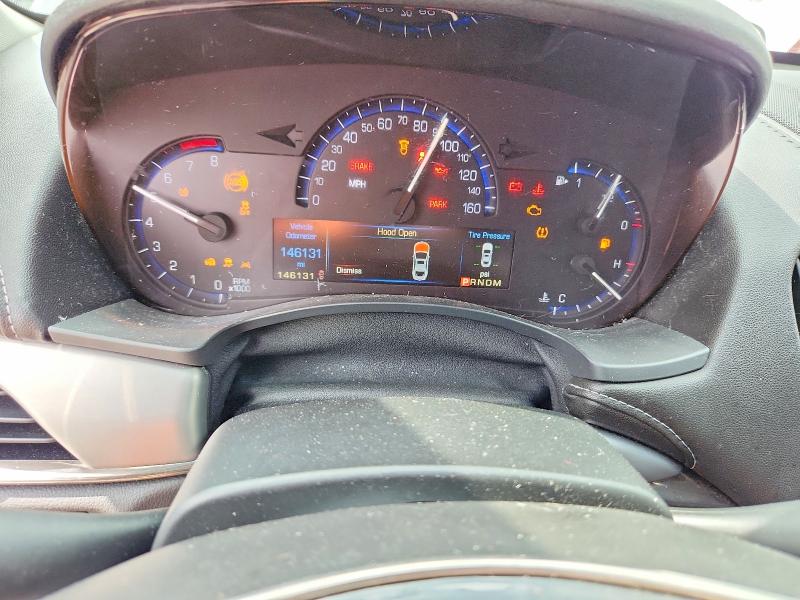 2015 Cadillac Ats მანქანა იყიდება აუქციონზე, vin: 1G6AB1R32F0111906, აუქციონის ნომერი: 57703156