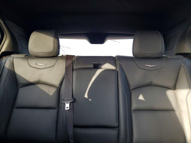 2023 Cadillac Xt4 მანქანა იყიდება აუქციონზე, vin: 1GYFZDR40PF100551, აუქციონის ნომერი: 97686155
