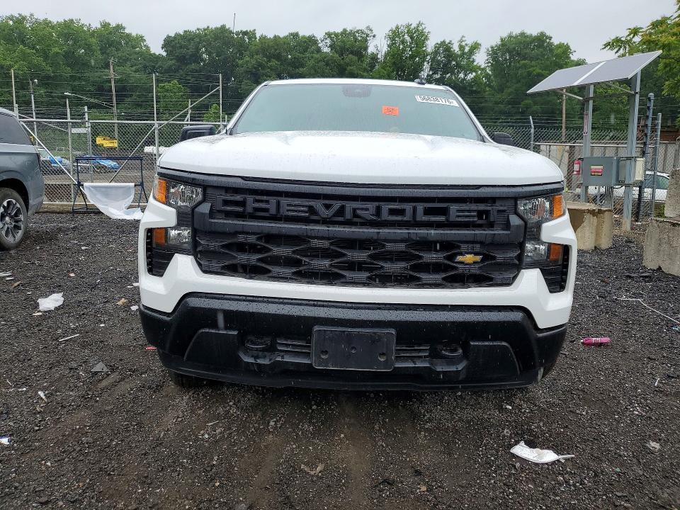 Aukcja sprzedaży 2025 Chevrolet Silverado, vin: 3GCNKAEK2SG233117, numer aukcji: 56838176