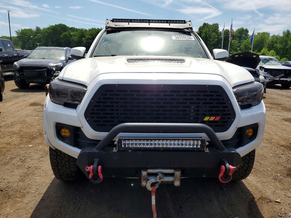 2016 Toyota Tacoma მანქანა იყიდება აუქციონზე, vin: 5TFSZ5AN6GX044298, აუქციონის ნომერი: 56259536