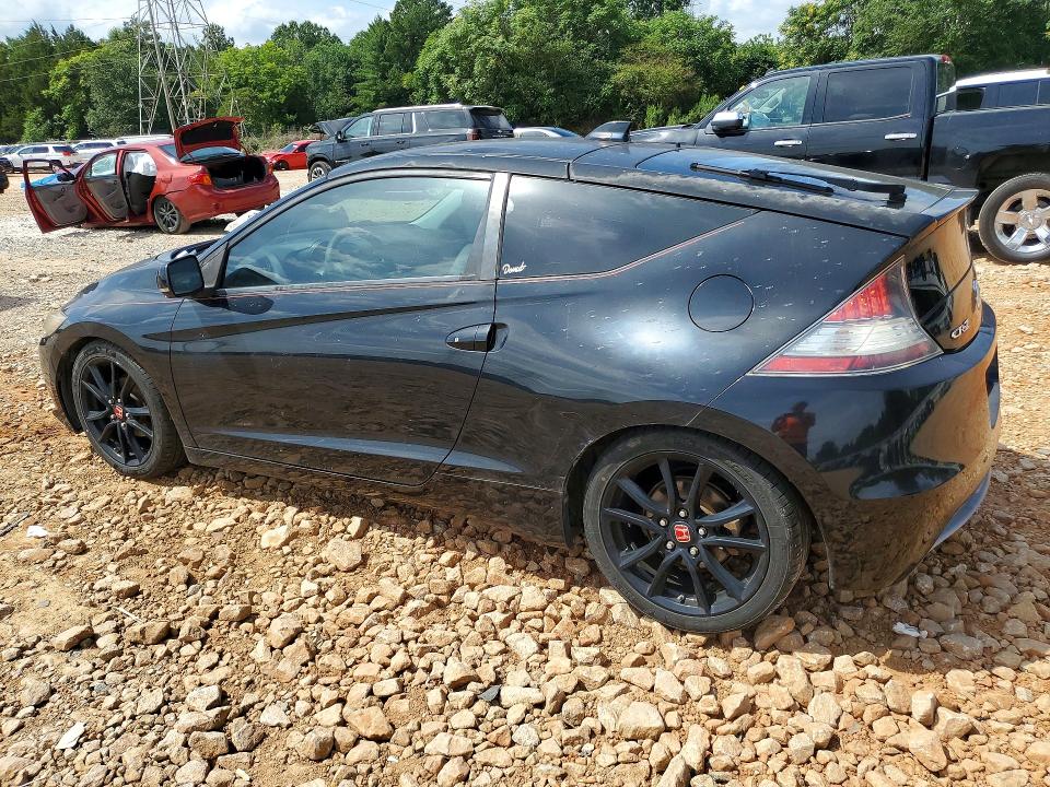 2011 Honda Cr-z მანქანა იყიდება აუქციონზე, vin: JHMZF1D6XBS003505, აუქციონის ნომერი: 57883726