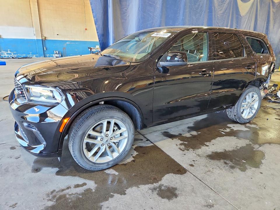 Aukcja sprzedaży 2026 Dodge Durango, vin: 1C4RDJDG1TC246132, numer aukcji: 57187036