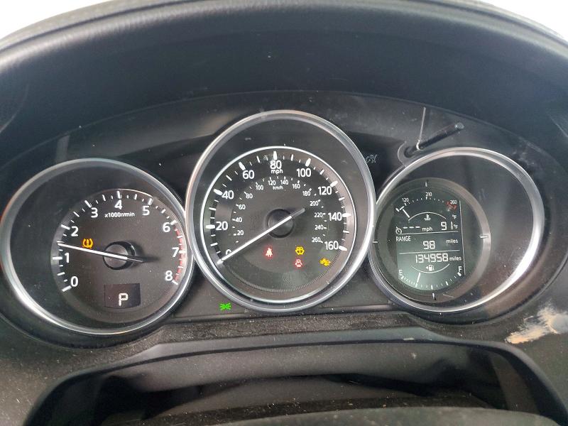 56434666 :رقم المزاد ، JM1GL1V57H1138608 vin ، 2017 Mazda 6 مزاد بيع