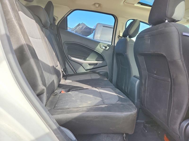 Продаж на аукціоні авто 2018 Ford Ecosport, vin: MAJ6P1UL6JC176041, номер лоту: 56809336