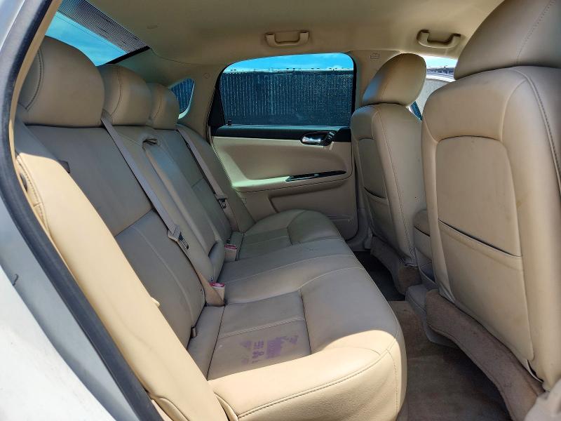 Продажа на аукционе авто 2010 Chevrolet Impala, vin: 2G1WB5ENXA1264394, номер лота: 58576506