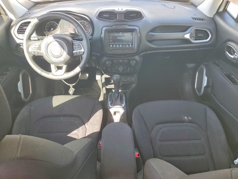 2018 Jeep Renegade მანქანა იყიდება აუქციონზე, vin: ZACCJABB7JPG80490, აუქციონის ნომერი: 55926936