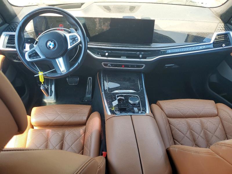 56702676 :رقم المزاد ، 5UX23EM03P9P92642 vin ، 2023 Bmw X7 مزاد بيع