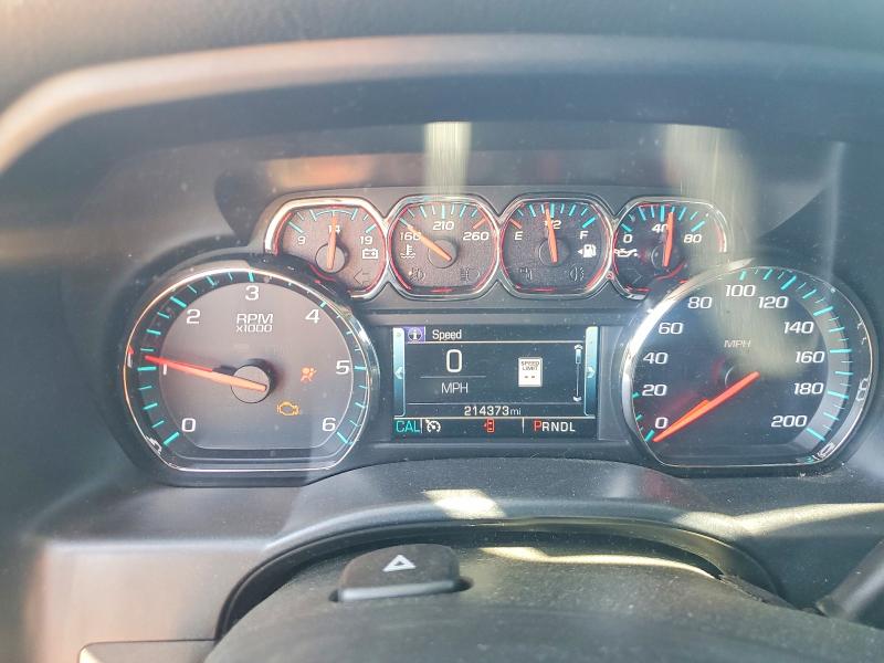 2018 Gmc Sierra მანქანა იყიდება აუქციონზე, vin: 3GTU2NEC5JG297548, აუქციონის ნომერი: 55944556