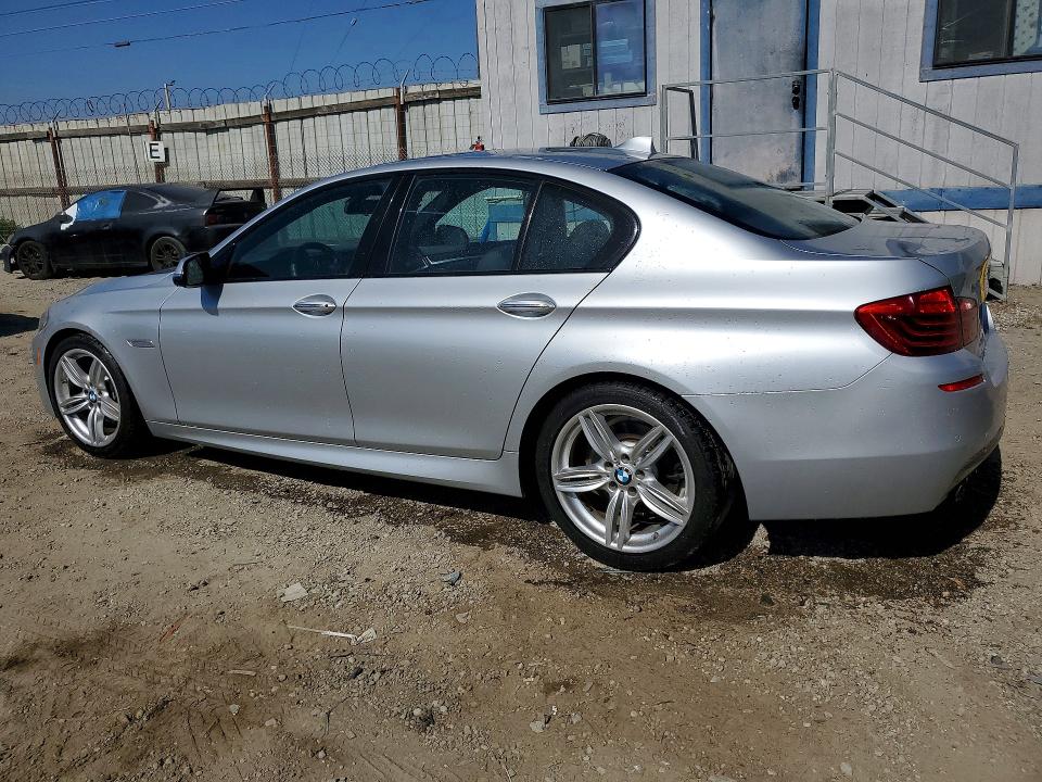 Продаж на аукціоні авто 2016 Bmw 535, vin: WBA5B1C56GG131624, номер лоту: 55981996