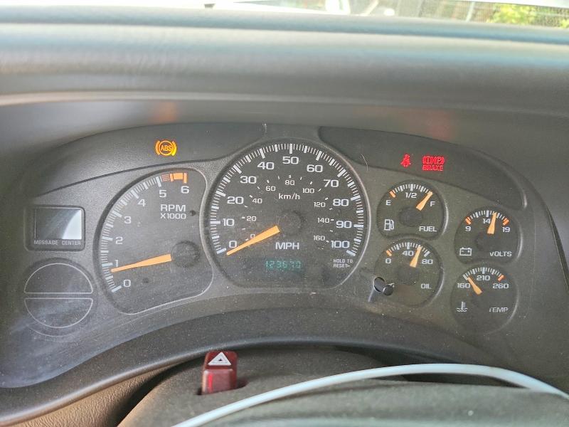 Aukcja sprzedaży 2002 Chevrolet Silverado, vin: 1GCEC14W02Z144373, numer aukcji: 59572826
