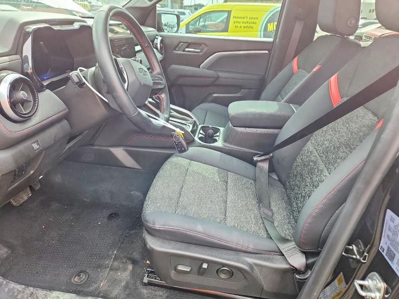Продаж на аукціоні авто 2024 Chevrolet Colorado, vin: 1GCPTDEK0R1302967, номер лоту: 58022816