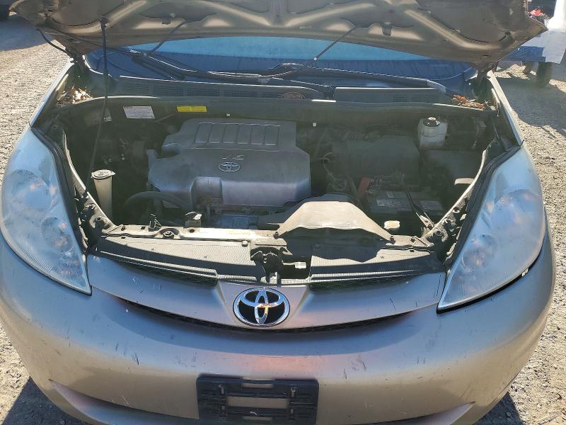 54439136 :رقم المزاد ، 5TDZK23C17S064574 vin ، 2007 Toyota Sienna مزاد بيع