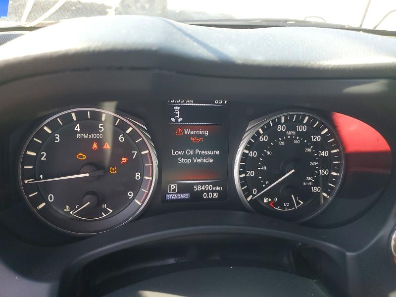 Продажа на аукционе авто 2020 Infiniti Q60, vin: JN1FV7EK9LM400315, номер лота: 54648326