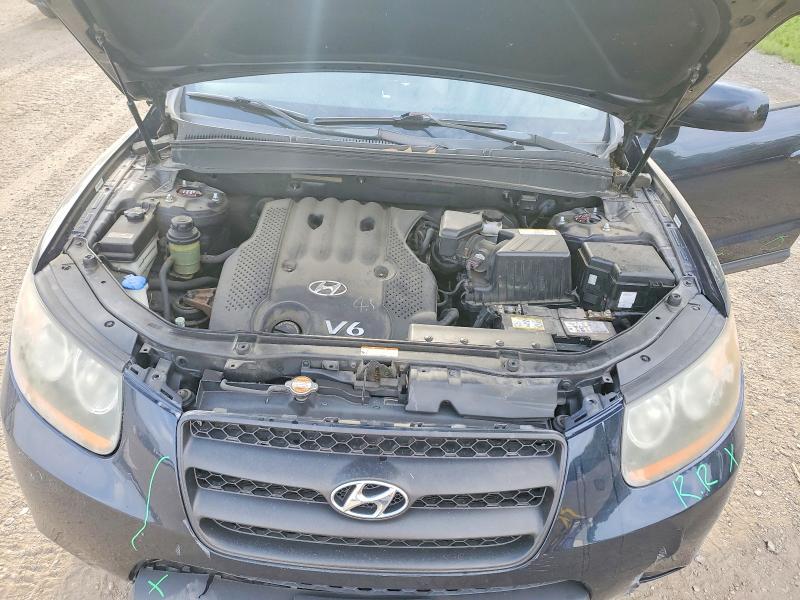 Продажа на аукционе авто 2008 Hyundai Santa Fe, vin: 5NMSG13D18H146900, номер лота: 55564246