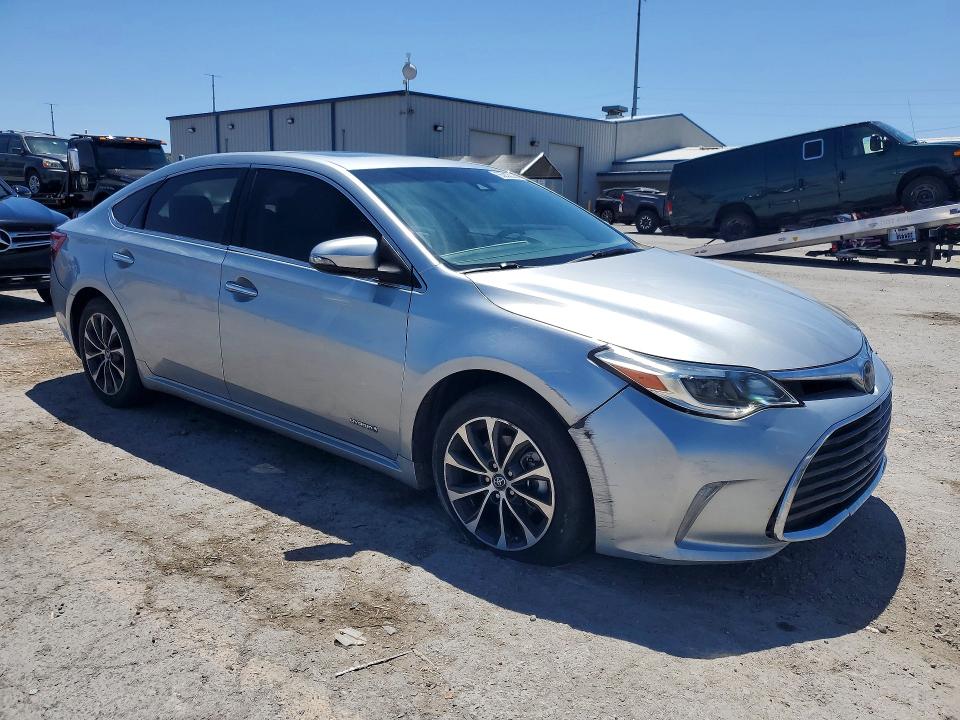 Aukcja sprzedaży 2018 Toyota Avalon Hybrid, vin: 4T1BD1EB2JU063846, numer aukcji: 55933026