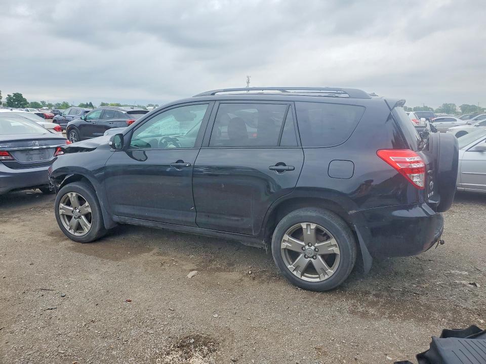 Продажа на аукционе авто 2011 Toyota Rav4, vin: 2T3BF4DVXBW168327, номер лота: 56986526