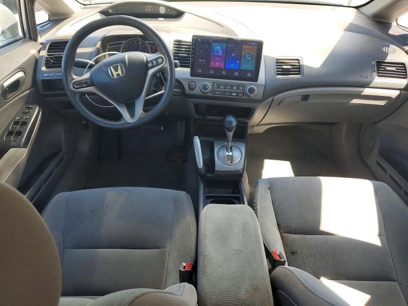 Продаж на аукціоні авто 2009 Honda Civic, vin: 2HGFA16819H301624, номер лоту: 57435186