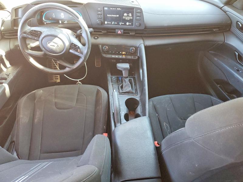 2025 Hyundai Elantra მანქანა იყიდება აუქციონზე, vin: KMHLM4DG0SU018375, აუქციონის ნომერი: 55808576