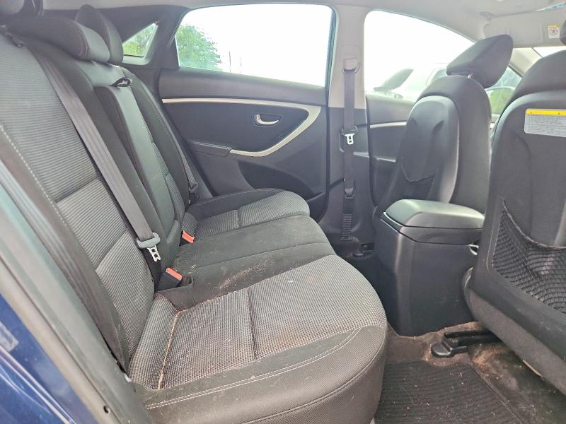 Aukcja sprzedaży 2014 Hyundai Elantra Gt, vin: KMHD35LH6EU225672, numer aukcji: 58949496