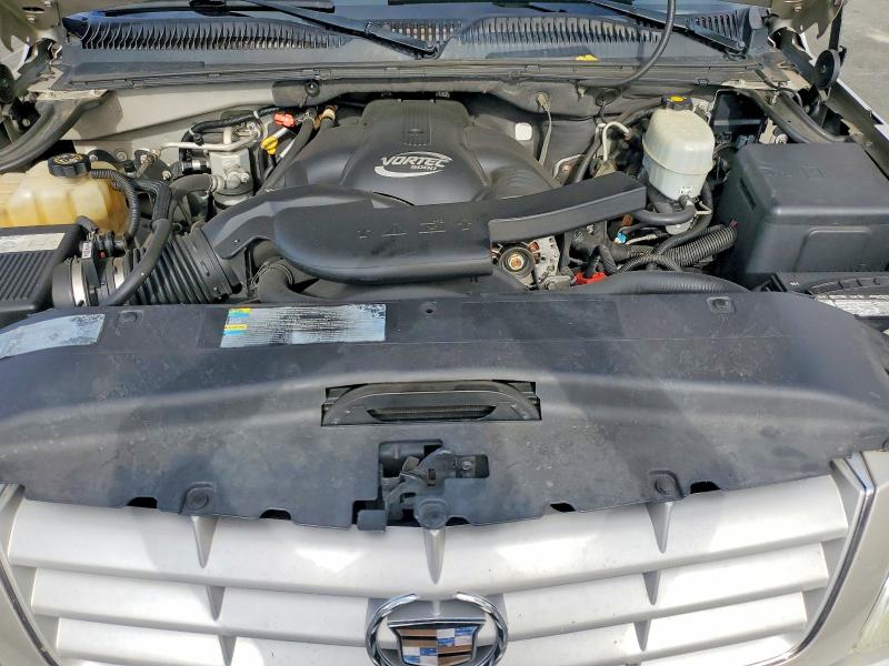 2004 Cadillac Escalade მანქანა იყიდება აუქციონზე, vin: 1GYEK63N94R180701, აუქციონის ნომერი: 56335896