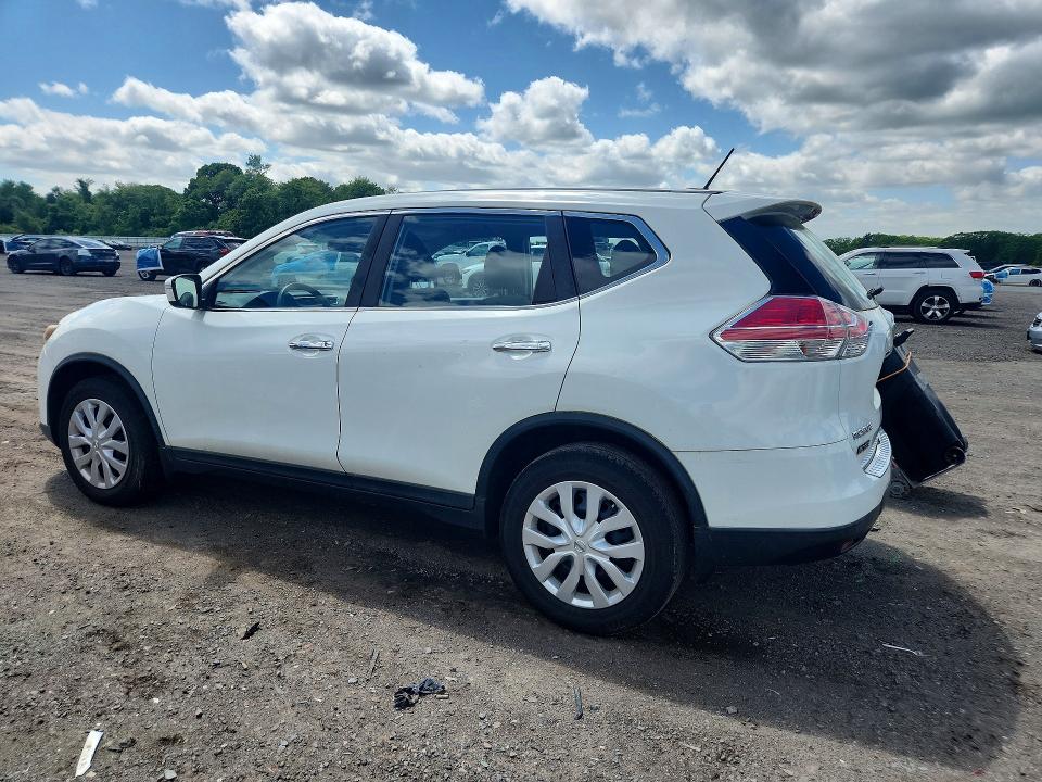 Aukcja sprzedaży 2015 Nissan Rogue, vin: KNMAT2MV1FP573132, numer aukcji: 55829006