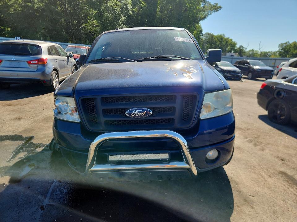 Продаж на аукціоні авто 2007 Ford F150, vin: 1FTPX14587NA77847, номер лоту: 56107666
