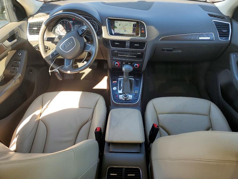 2015 Audi Q5 მანქანა იყიდება აუქციონზე, vin: WA1LFAFP5FA060262, აუქციონის ნომერი: 55701806