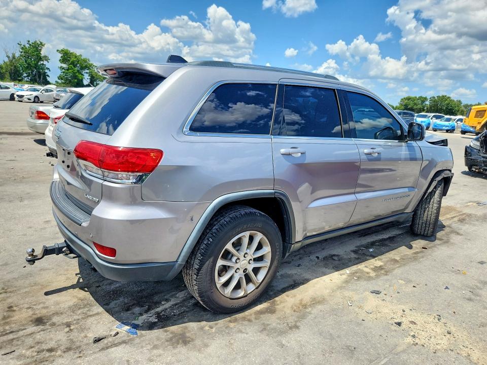 Продажа на аукционе авто 2016 Jeep Grand Cherokee, vin: 1C4RJEAG8GC453529, номер лота: 58764386