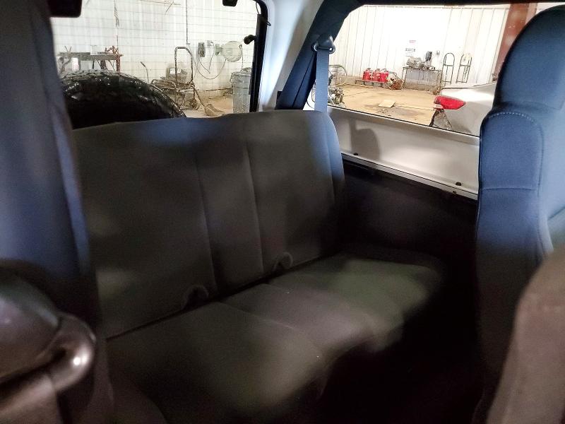 57731866 :رقم المزاد ، 1J4FA44SX6P787849 vin ، 2006 Jeep Wrangler / Tj مزاد بيع