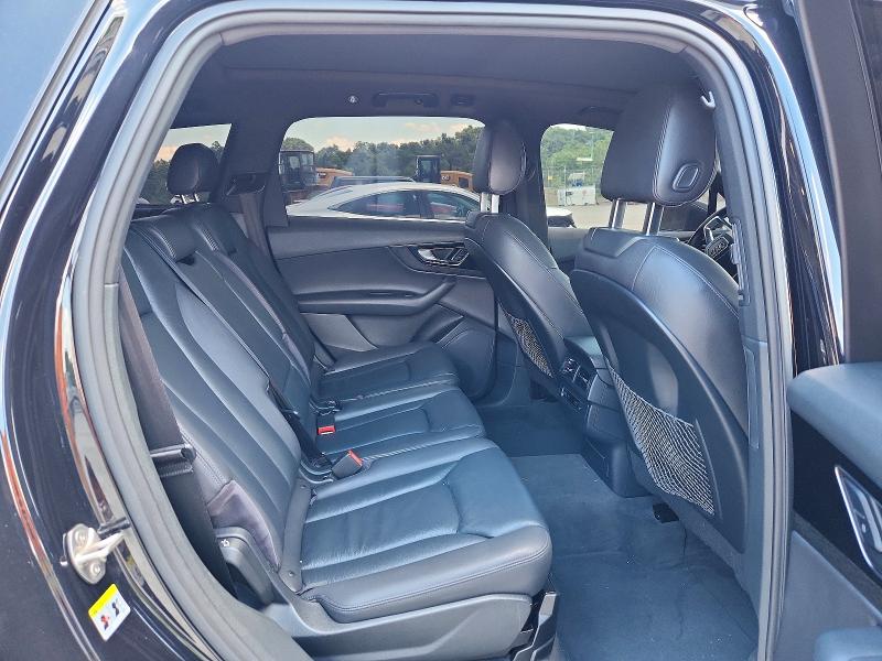 Aukcja sprzedaży 2017 Audi Q7, vin: WA1LAAF70HD016881, numer aukcji: 57536806