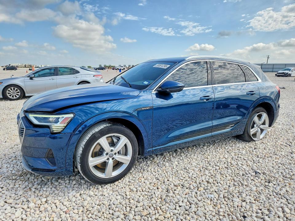 Aukcja sprzedaży 2019 Audi E-tron, vin: WA1LAAGE1KB021698, numer aukcji: 58891296