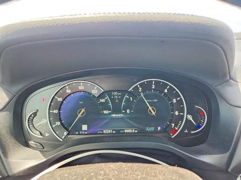 Продажа на аукционе авто 2019 Bmw X3, vin: 5UXTS3C51K0Z06479, номер лота: 57239146