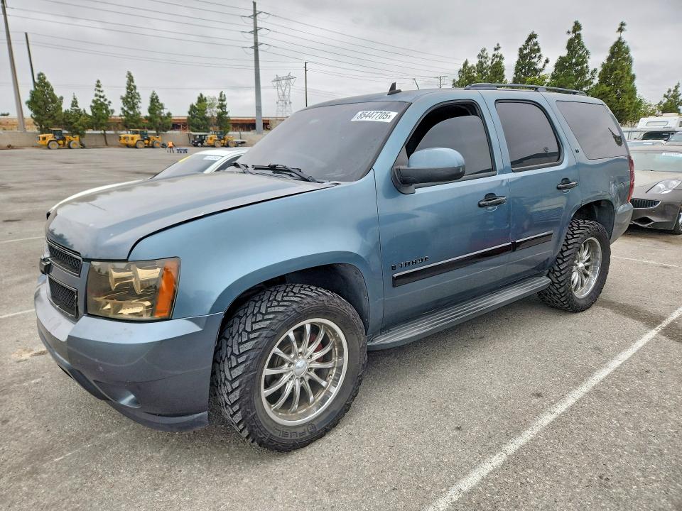 Продажа на аукционе авто 2008 Chevrolet Tahoe, vin: 1GNFC13028R111263, номер лота: 85447705