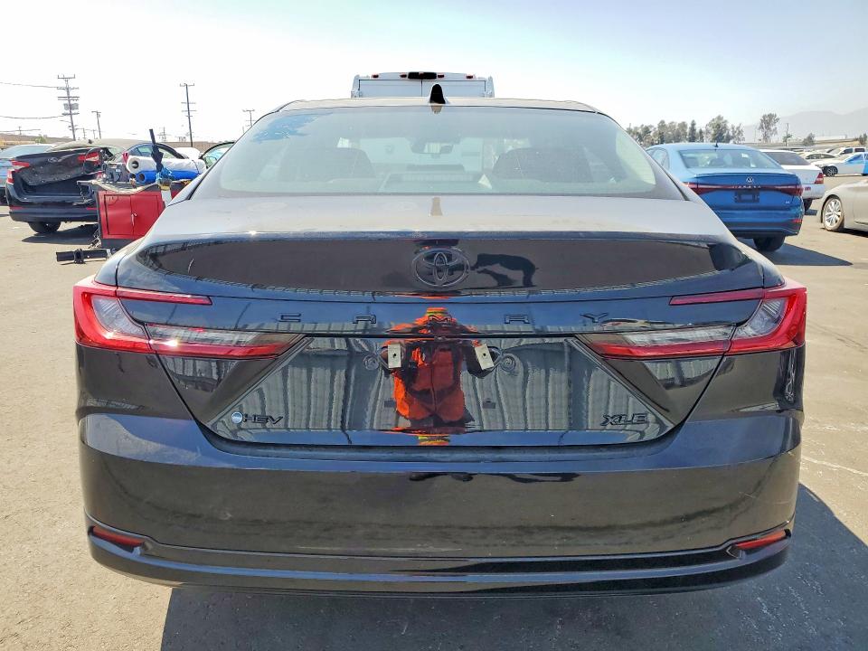 Продажа на аукционе авто 2026 Toyota Camry, vin: 4T1DAACK3TU733234, номер лота: 56159426