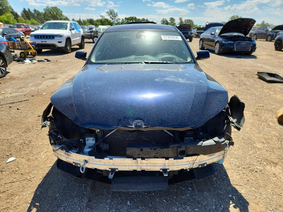 57362656 :رقم المزاد ، WBANW53518CT51788 vin ، 2008 Bmw 550 مزاد بيع