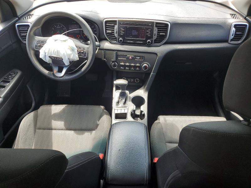 Aukcja sprzedaży 2019 Kia Sportage, vin: KNDPMCACXK7531777, numer aukcji: 57133306