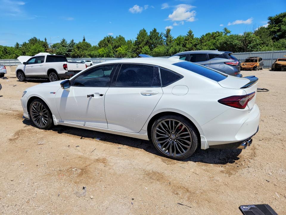 Продаж на аукціоні авто 2023 Acura Tlx, vin: 19UUB7F03PA003864, номер лоту: 58198476