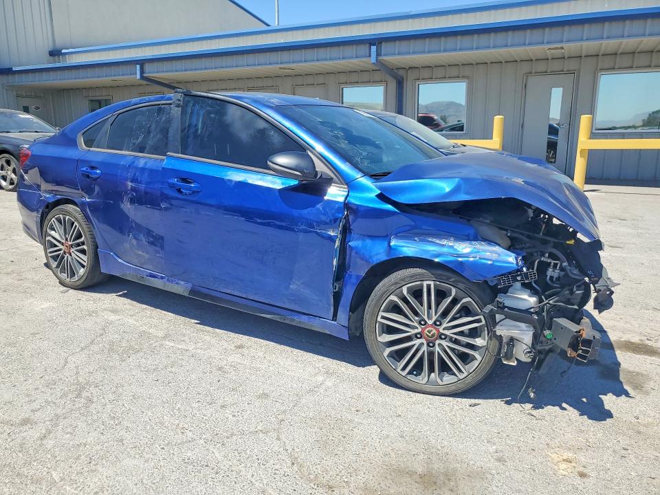 95650455 :رقم المزاد ، 3KPF44AC1LE193981 vin ، 2020 Kia Forte مزاد بيع