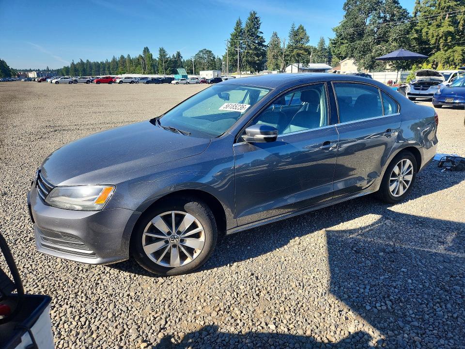 Aukcja sprzedaży 2016 Volkswagen Jetta, vin: 3VWD67AJ3GM372341, numer aukcji: 56185236