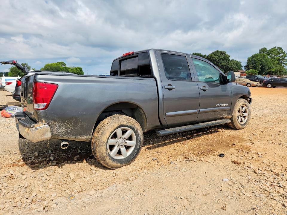 Продаж на аукціоні авто 2012 Nissan Titan, vin: 1N6BA0EK2CN314382, номер лоту: 58574586